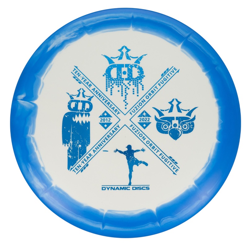 Ten-Year Anniversary Fuzion Orbit Fugitive