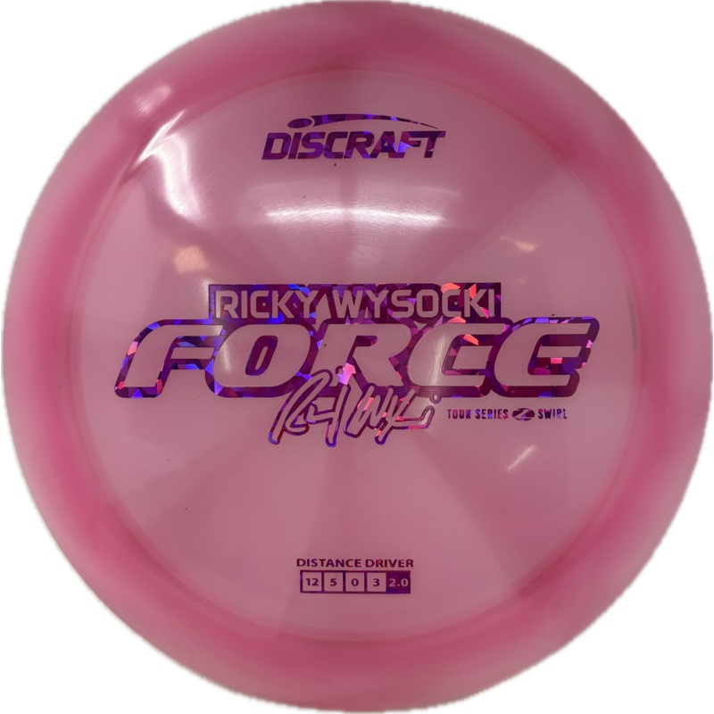2025 Tour Series Force | Ricky Wysocki