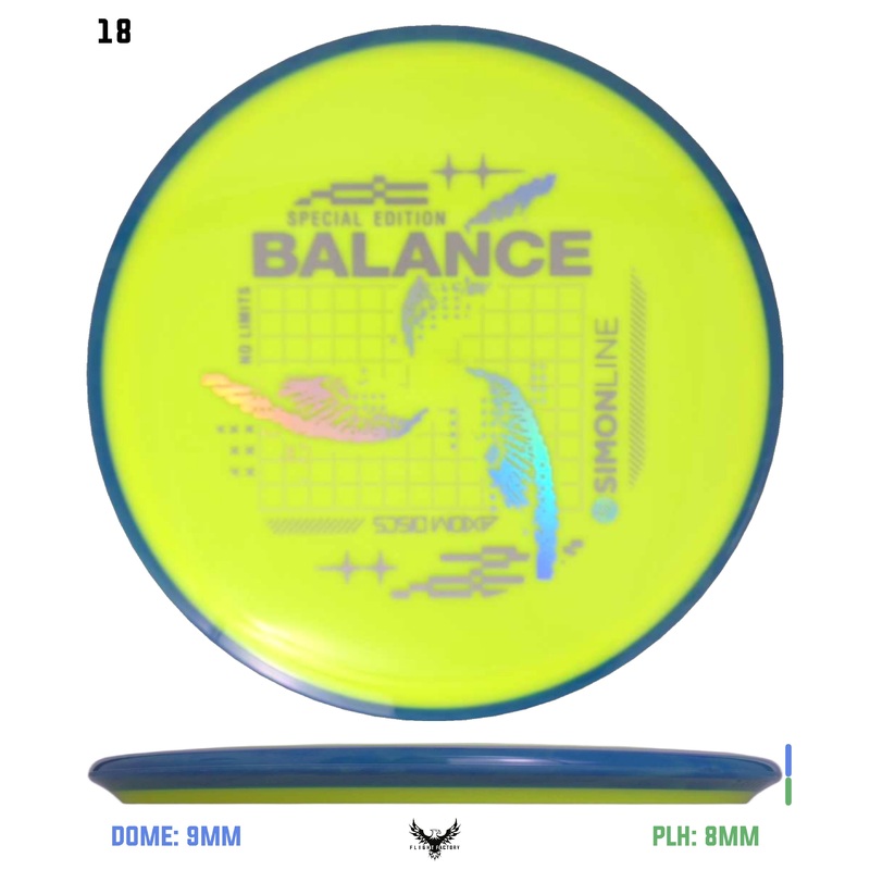 Axiom Simon Line Neutron Balance – Special Edition