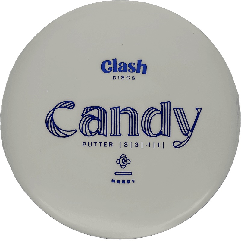 Clash Discs Candy