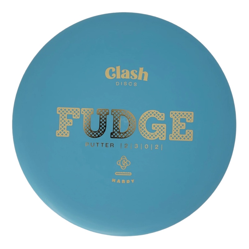 Clash Discs Hardy Fudge