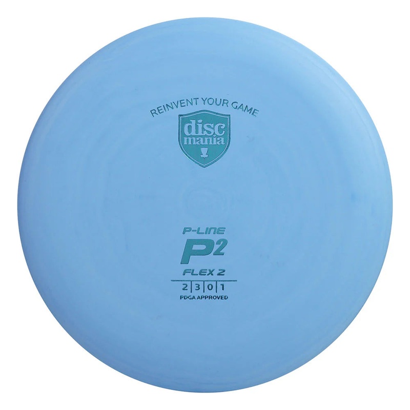 Discmania P-Line P2 (Flex 2)