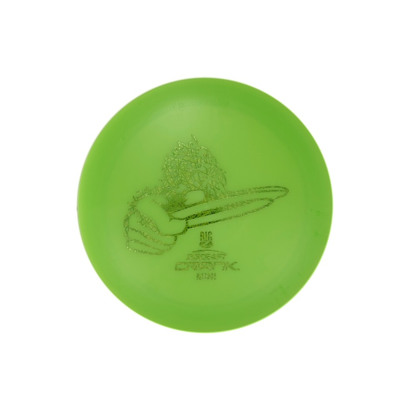 Discraft Mini Crank – Big Z 74g | Style 0006