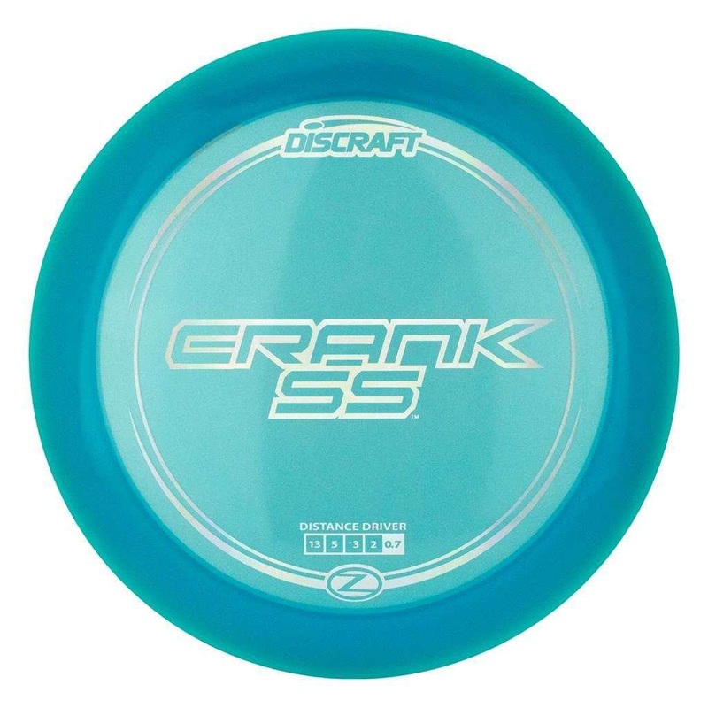 Discraft Z Crank SS