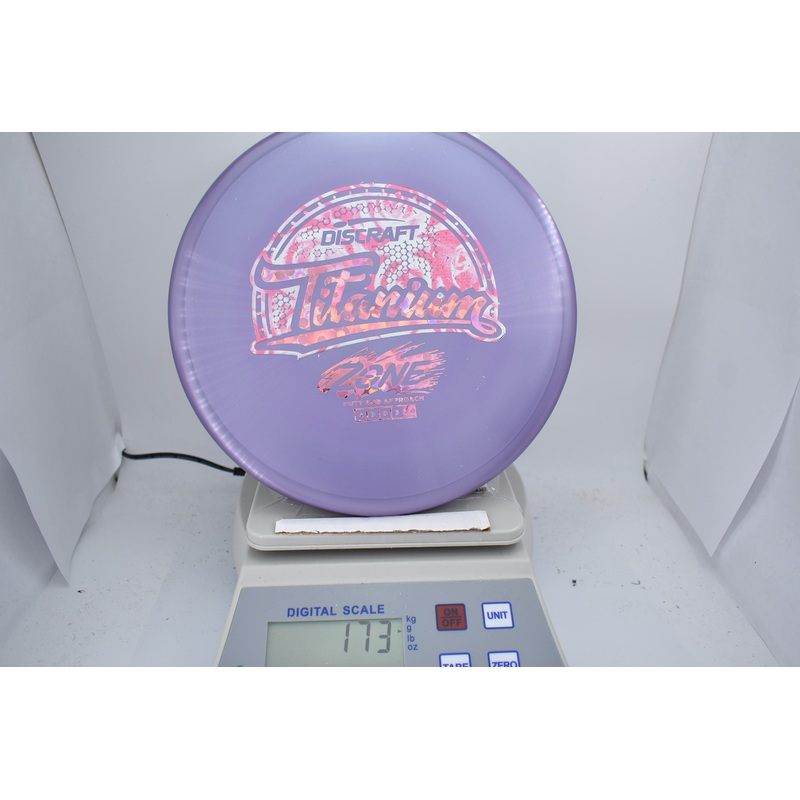 Discraft Zone – Titanium