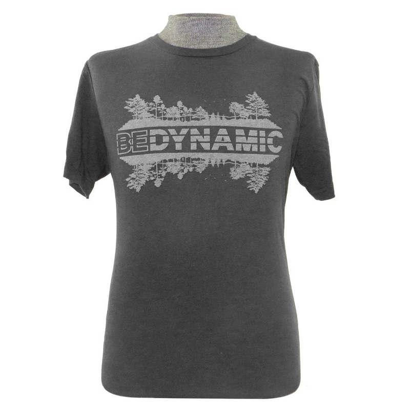 Dynamic Discs Be Dynamic Trees Short Sleeve Disc Golf T-Shirt