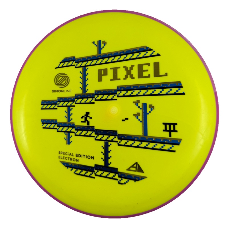 Electron Pixel – Special Edition