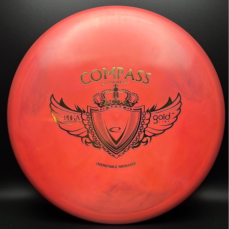 Gold Line Compass – PFN – Wings