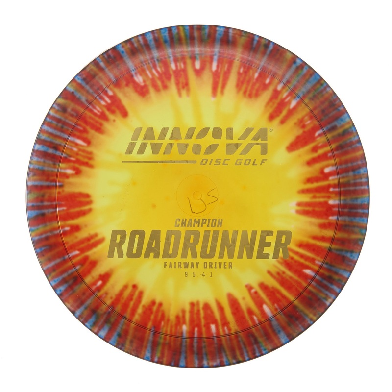 I-Dye Champion Roadrunner