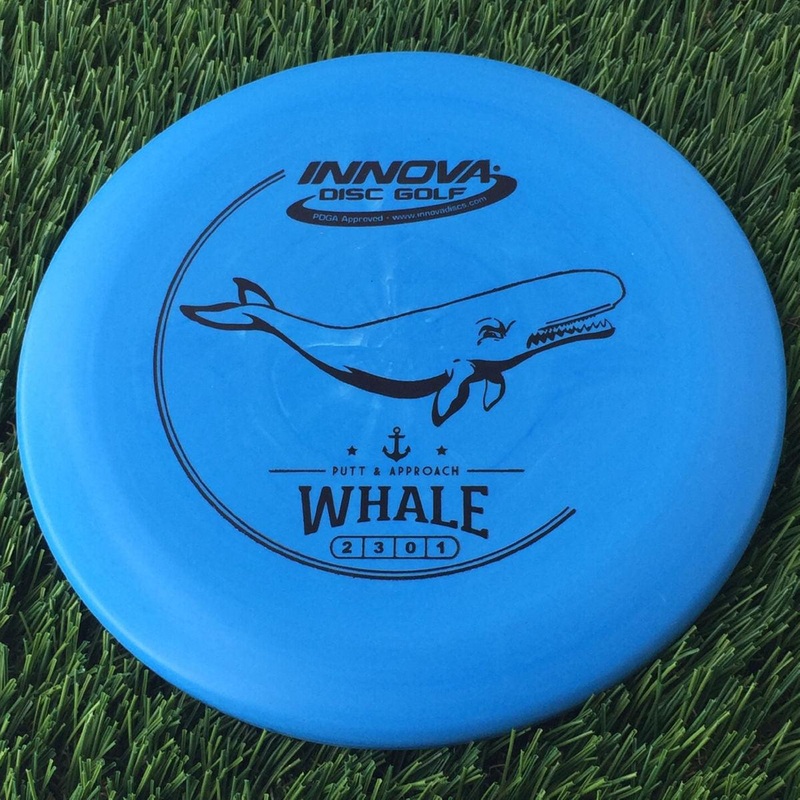Innova DX Whale – 172g Blue