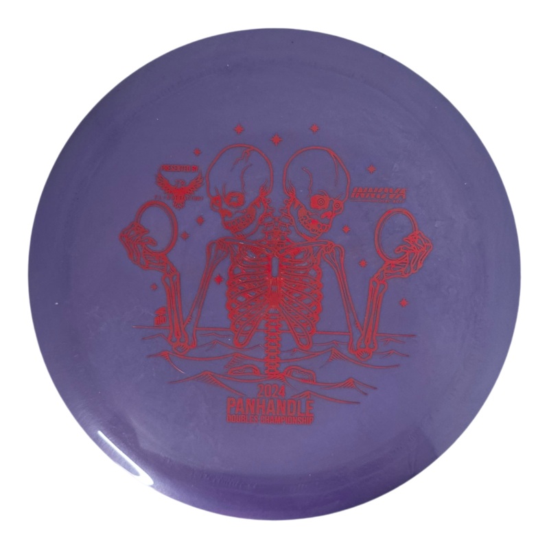 Innova GStar Beast – 2024 Panhandle Doubles Championship