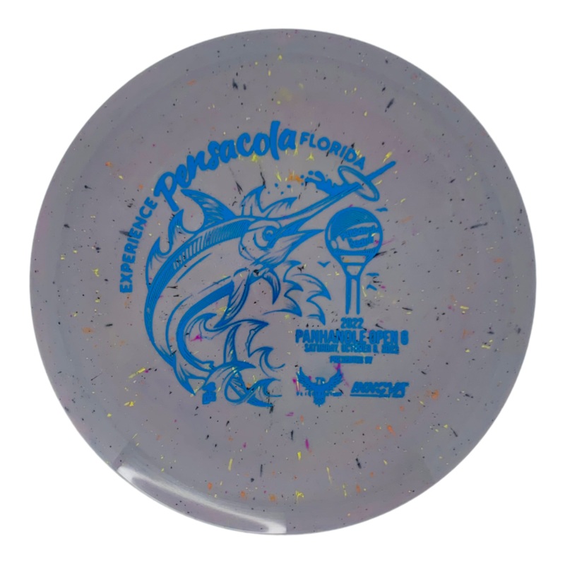 Innova Splatter Star Leopard3 – Panhandle Open 6 Fundraiser