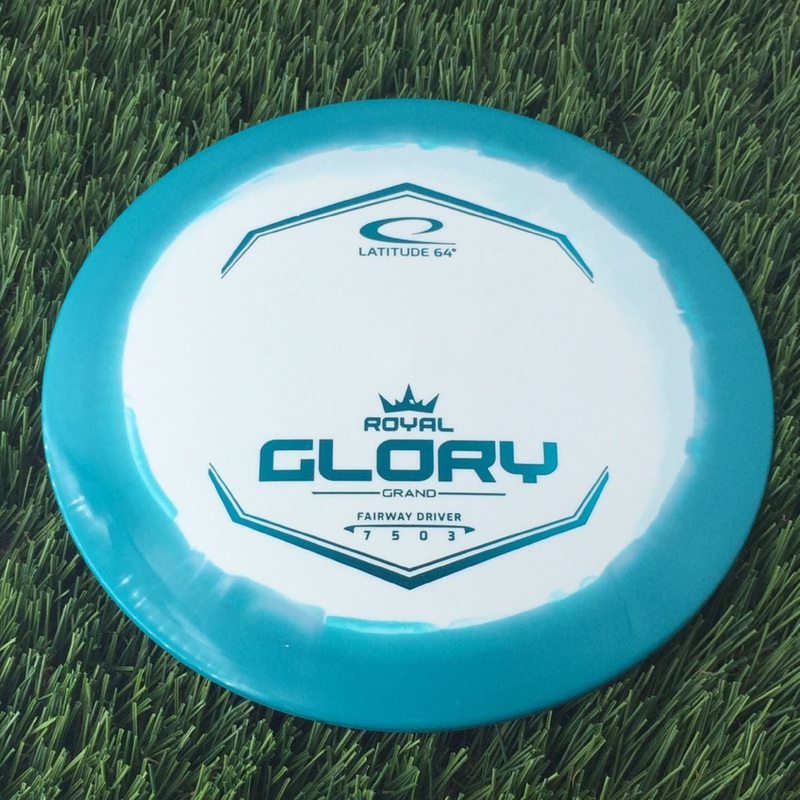 Latitude 64 Royal Grand Orbit Glory – 174g Aqua Green