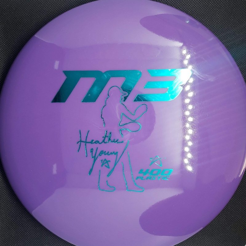 M3 400, Heather Young, Signature Series