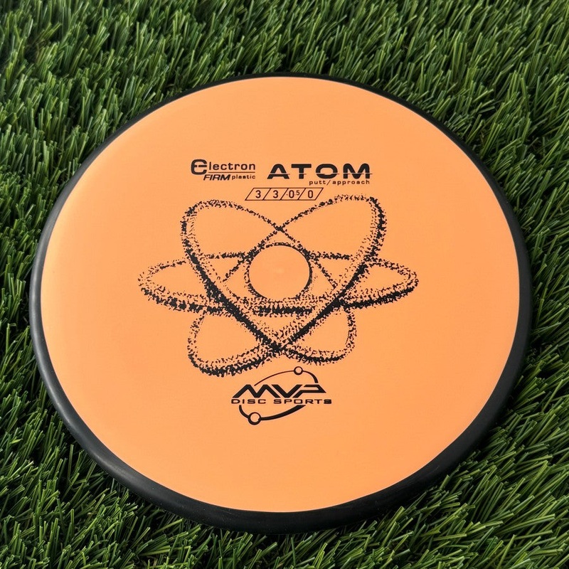 MVP Electron Firm Atom – 167g Orange