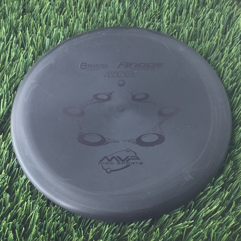 MVP Electron Medium Anode – 165g Black