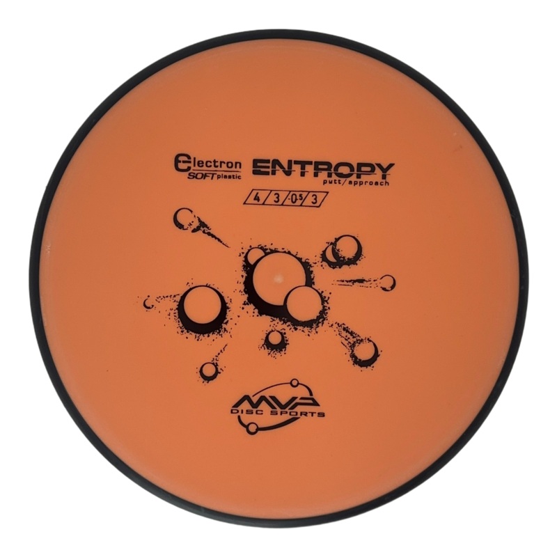 MVP Electron Soft Entropy