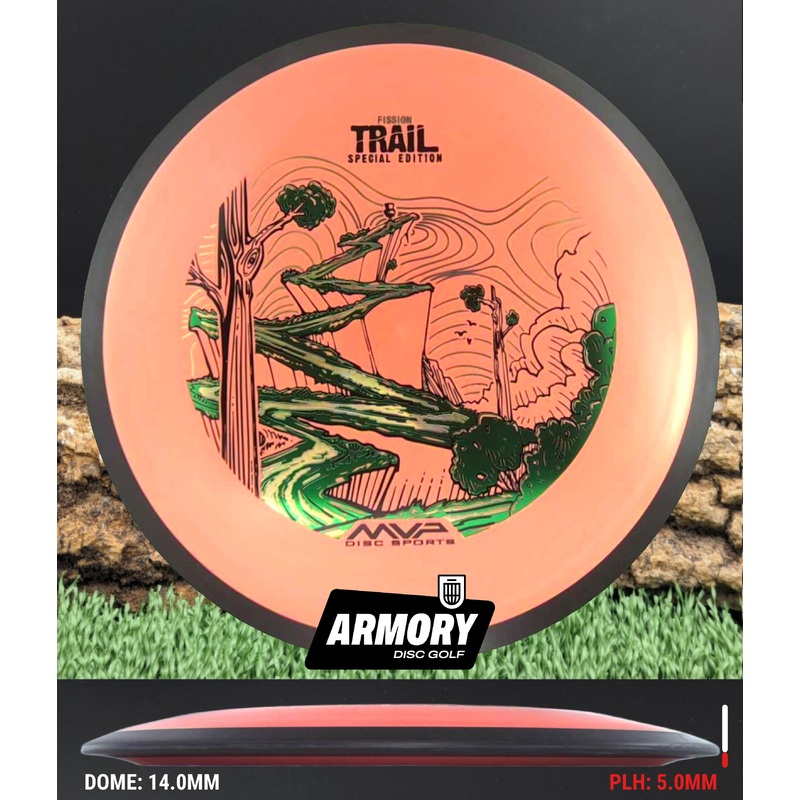 MVP Fission Trail – Special Edition
