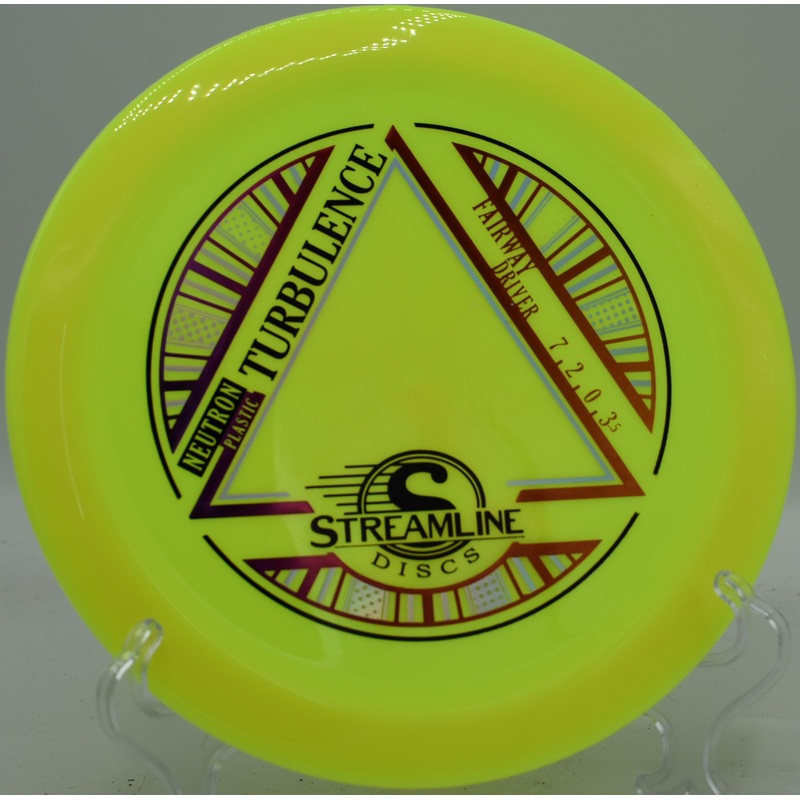 Neutron Terbulance