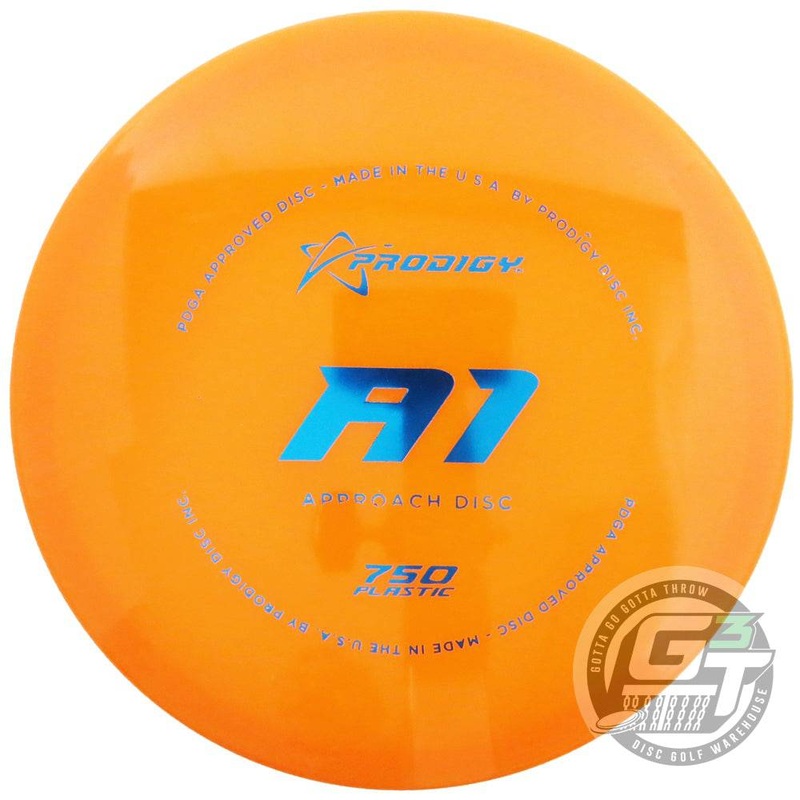 Prodigy 750 Series A1 Approach Midrange Golf Disc