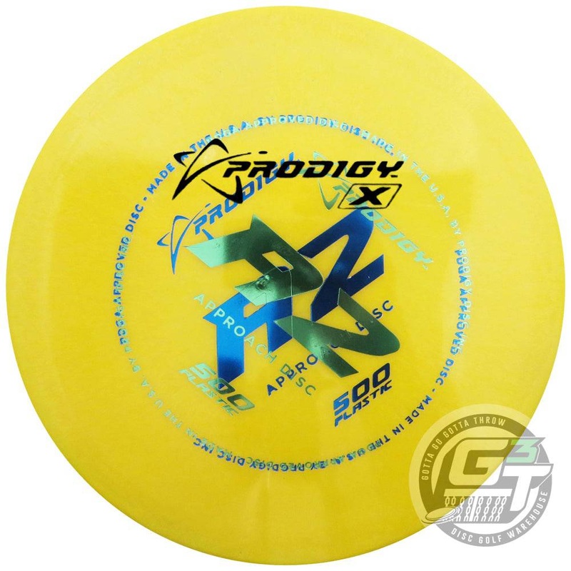 Prodigy Factory Second 500 Series A2 Approach Midrange Golf Disc