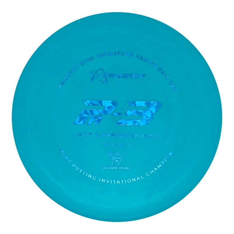 Prodigy Heather Young 2022 Signature Series 300 Pa3