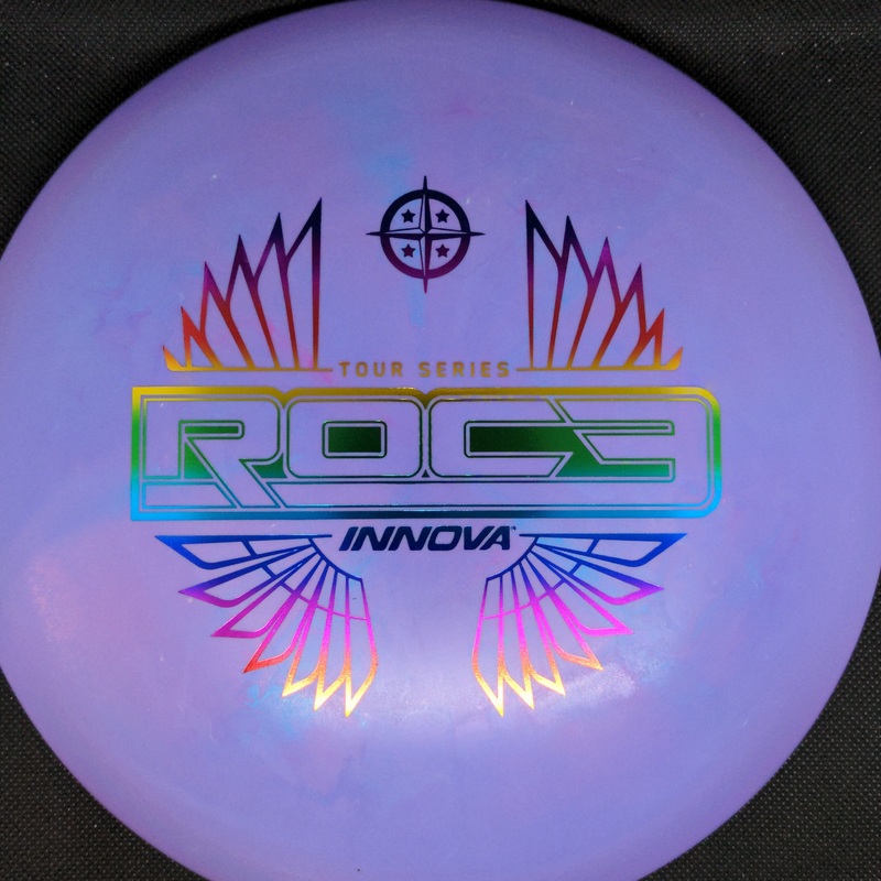 Roc3, Color Glow Pro Tour Series