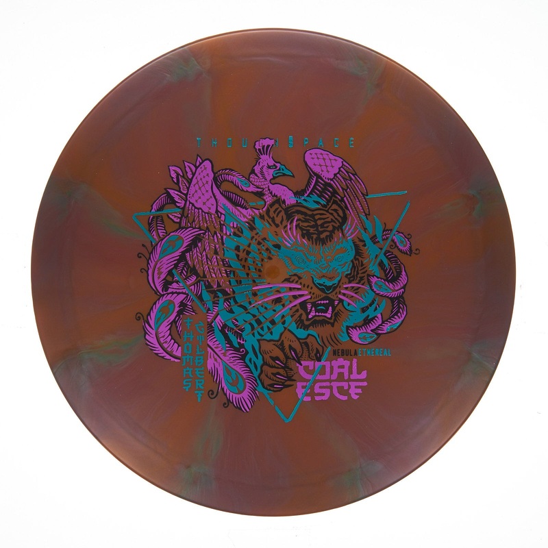 Thought Space Athletics Coalesce – Thomas Gilbert Nebula Ethereal 175g | Style 0002