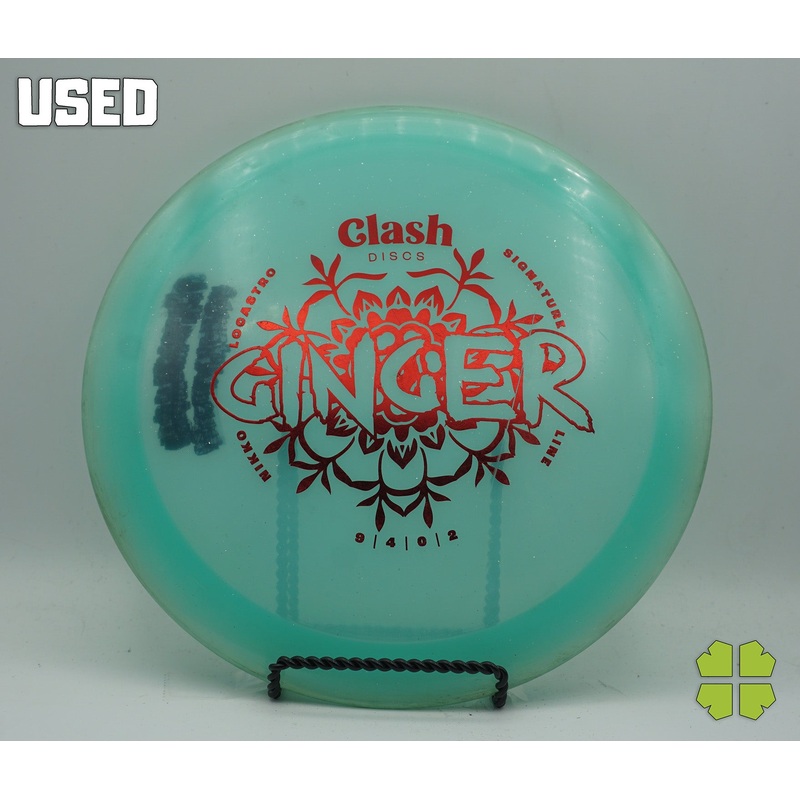 Used Ginger
