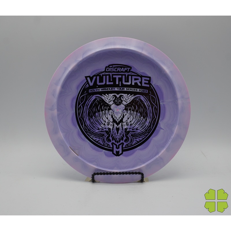 Vulture – 2023 Holyn Handley Swirly ESP