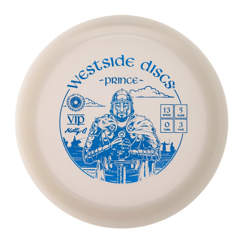 Westside Prince – Matt Orum First Run VIP 174g | Style 0001