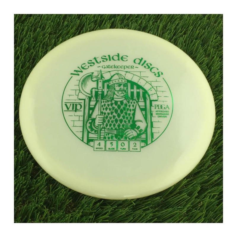 Westside VIP Gatekeeper – 177g – Translucent White