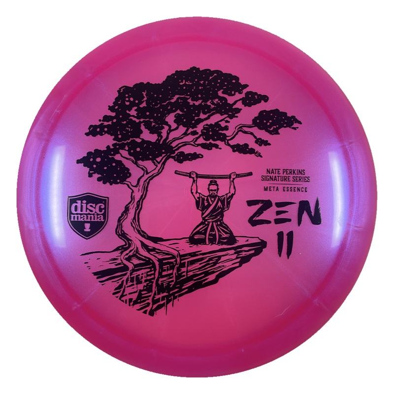 Zen II – Nate Perkins Signature Series