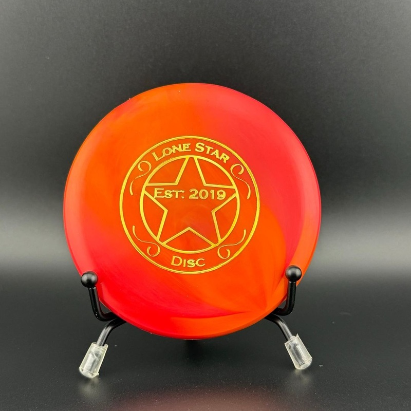 Alpha Mini Marker – 2.5″ Mini Disc