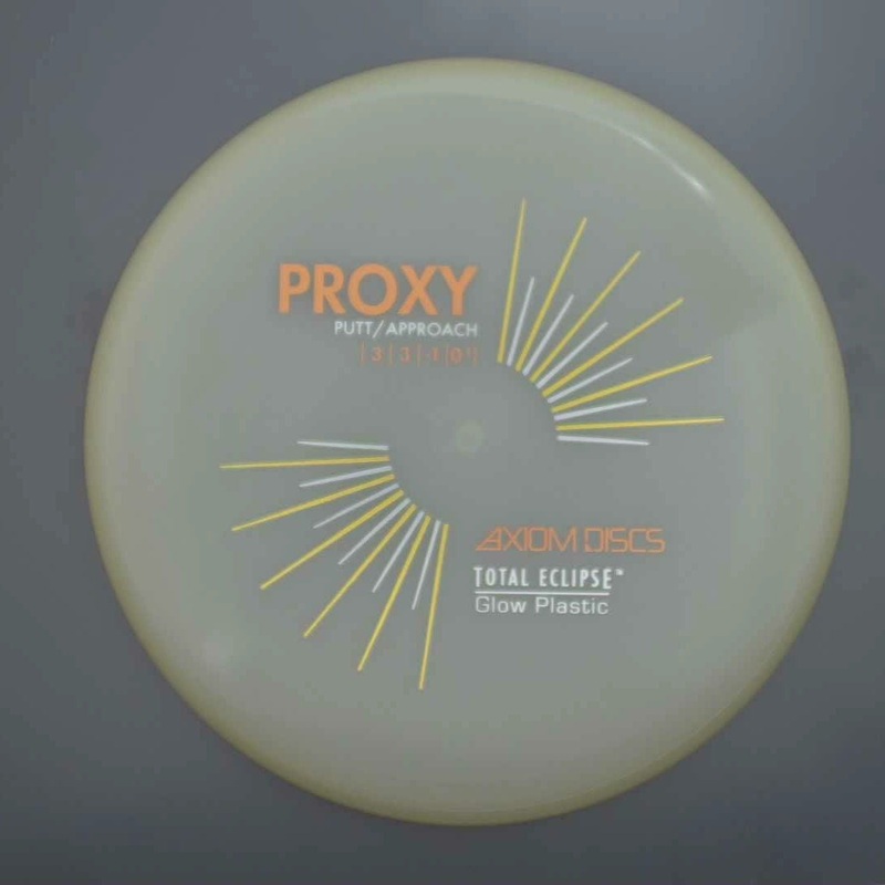 Axiom Total Eclipse Color Glow Proxy – 173.6g – Glow
