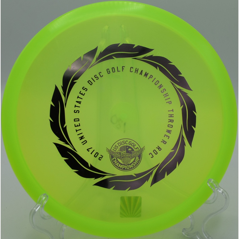 Champion Rancho Roc (USDGC thrower Roc)