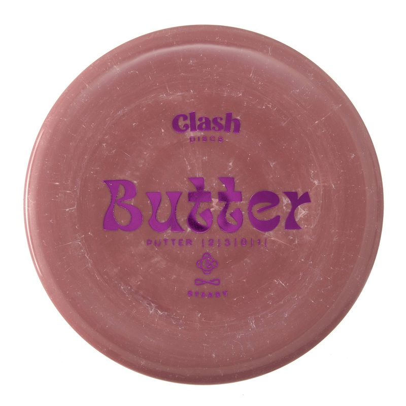 Clash Discs Butter – Steady  173g | Style 0003