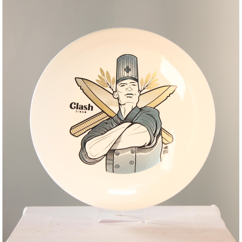 Clash Steady Chef Steady Wild Honey Distance Driver