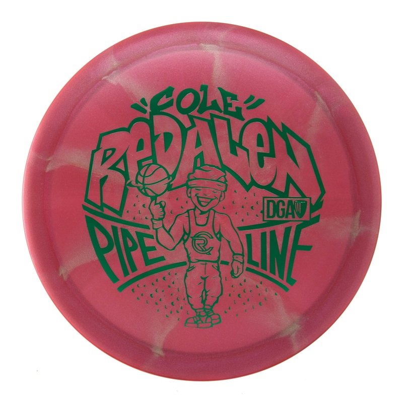 DGA Pipeline – 2024 Cole Redalen Tour Series 171g | Style 0001