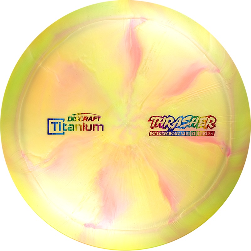 Discraft Titanium Thrasher