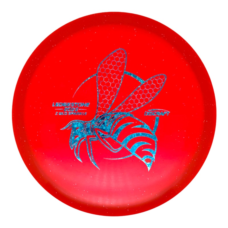 Discraft Z Glo Sparkle FLX Buzz – Ledgestone Wave 4