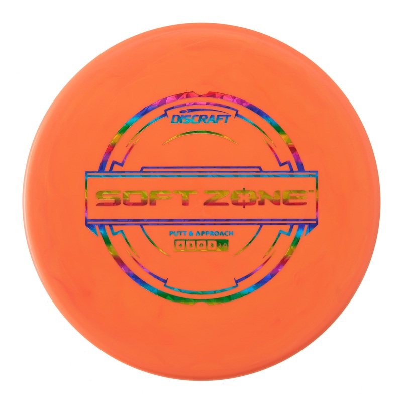 Discraft Zone – Putter Line Soft 174g | Style 0008