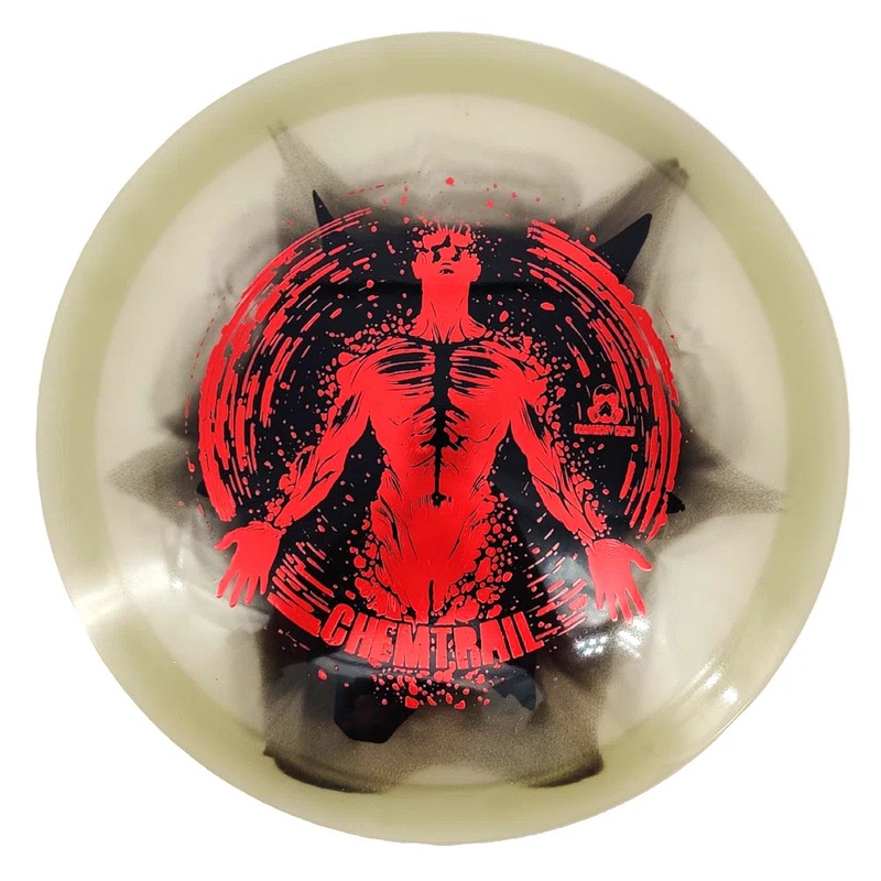 Doomsday Discs Retina Glow Chemtrail