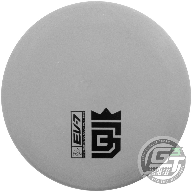 EV-7 Limited Edition 2022 Tour Series Drew Gibson OG Base Penrose Putter Golf Disc