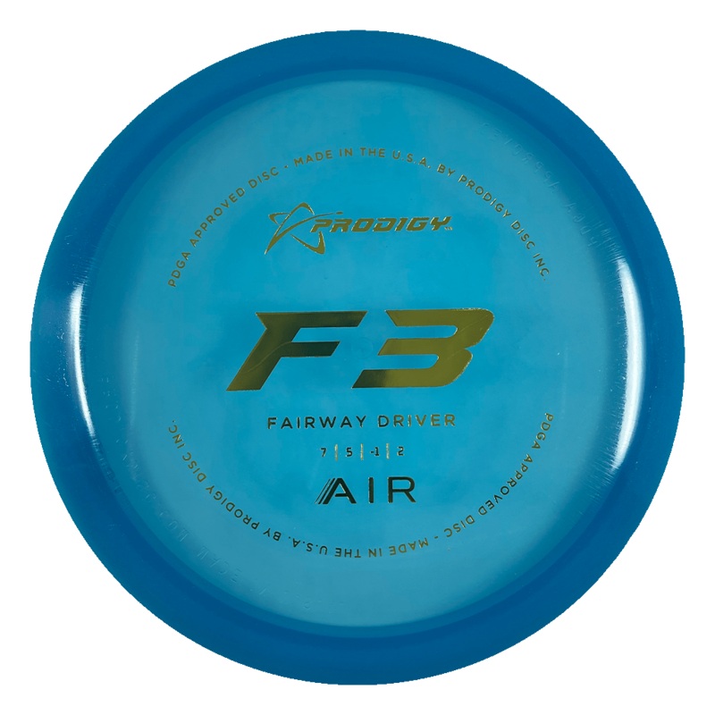 F3 Air Plastic
