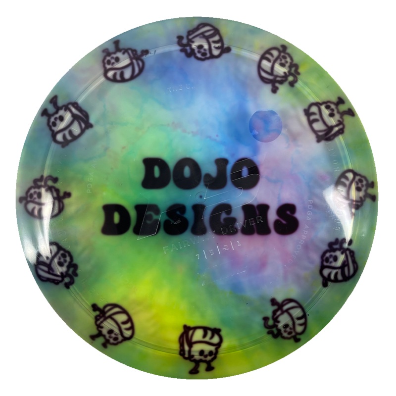 F5 400 Plastic – Dojo Designs