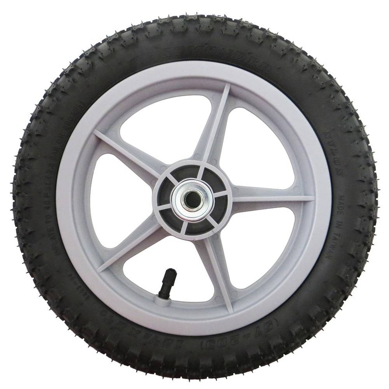 GGGT Go Cart Replacement Wheel