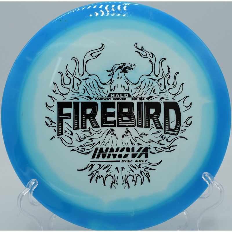 Halo Star Firebird