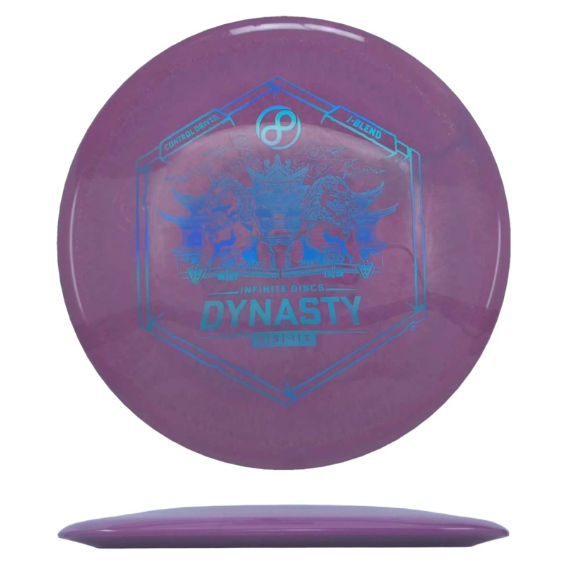 Infinite Discs Dynasty