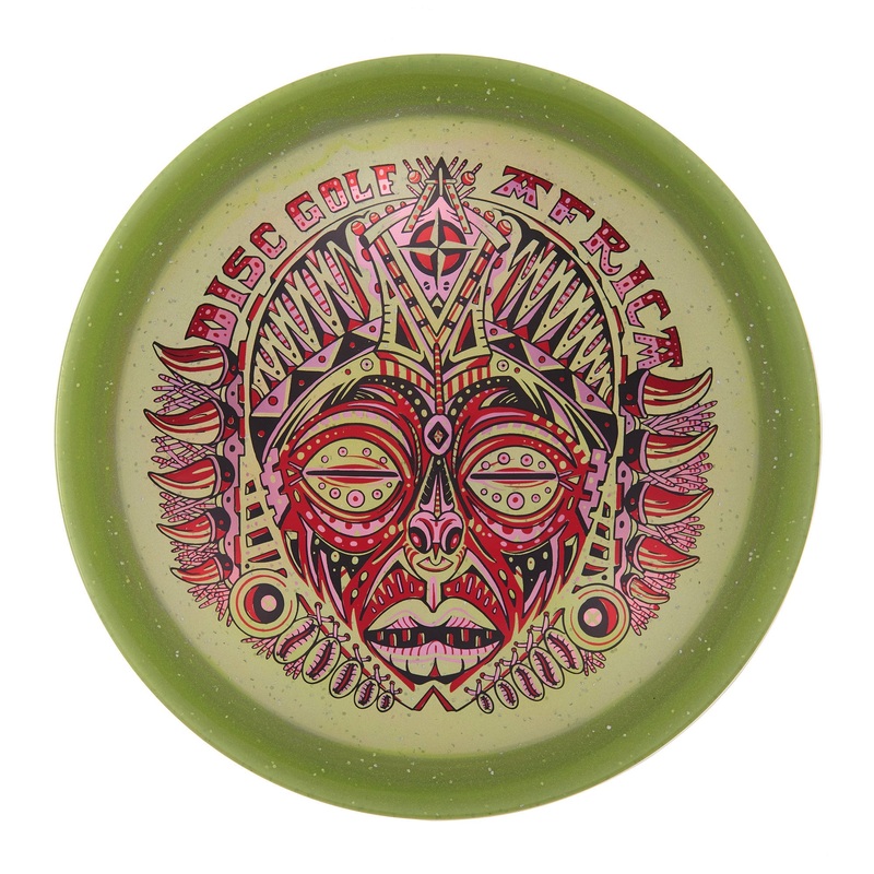 Innova Eagle – Disc Golf Africa Moondust 174g | Style 0001